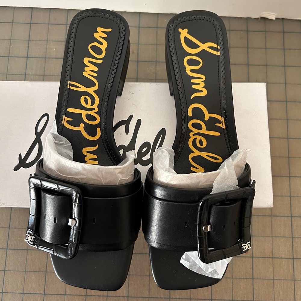 Sam Edelman Decon 2 ‘Black Gold’